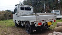 スズキ キャリイトラック KC エアコン・パワステ 農繁仕様_4WD(MT_0.66)