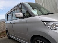 日産 ルークス ハイウェイスター ターボ アーバンセレクション(CVT_0.66)