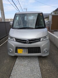 日産 ルークス ハイウェイスター ターボ アーバンセレクション(CVT_0.66)