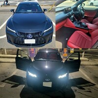 レクサス IS 300“Fスポーツ”(SPDS_2.0)