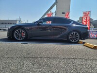 レクサス IS 300“Fスポーツ”(SPDS_2.0)