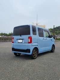 ダイハツ ハイゼットキャディー D“デラックス SA II”_4WD(CVT_0.66)