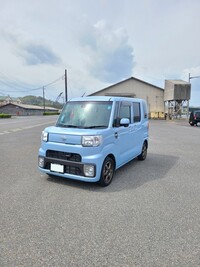 ダイハツ ハイゼットキャディー D“デラックス SA II”_4WD(CVT_0.66)