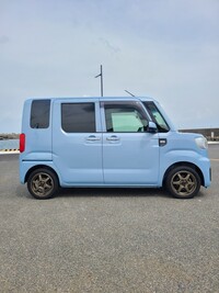 ダイハツ ハイゼットキャディー D“デラックス SA II”_4WD(CVT_0.66)