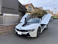 BMW i8 ｉ8 セレブレーションエディション“プロトニック・レッド”_LHD_4WD（AT_1.5）