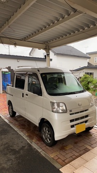 ダイハツ ハイゼットデッキバン デッキバンG“SA III”(AT_0.66)