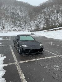マツダ RX-8 Type_S(MT)