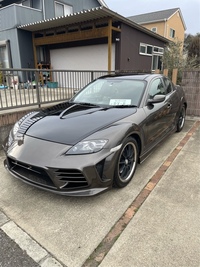 マツダ RX-8 Type_S(MT)