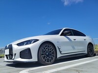 BMW i4 eドライブ40 Mスポーツ_RHD