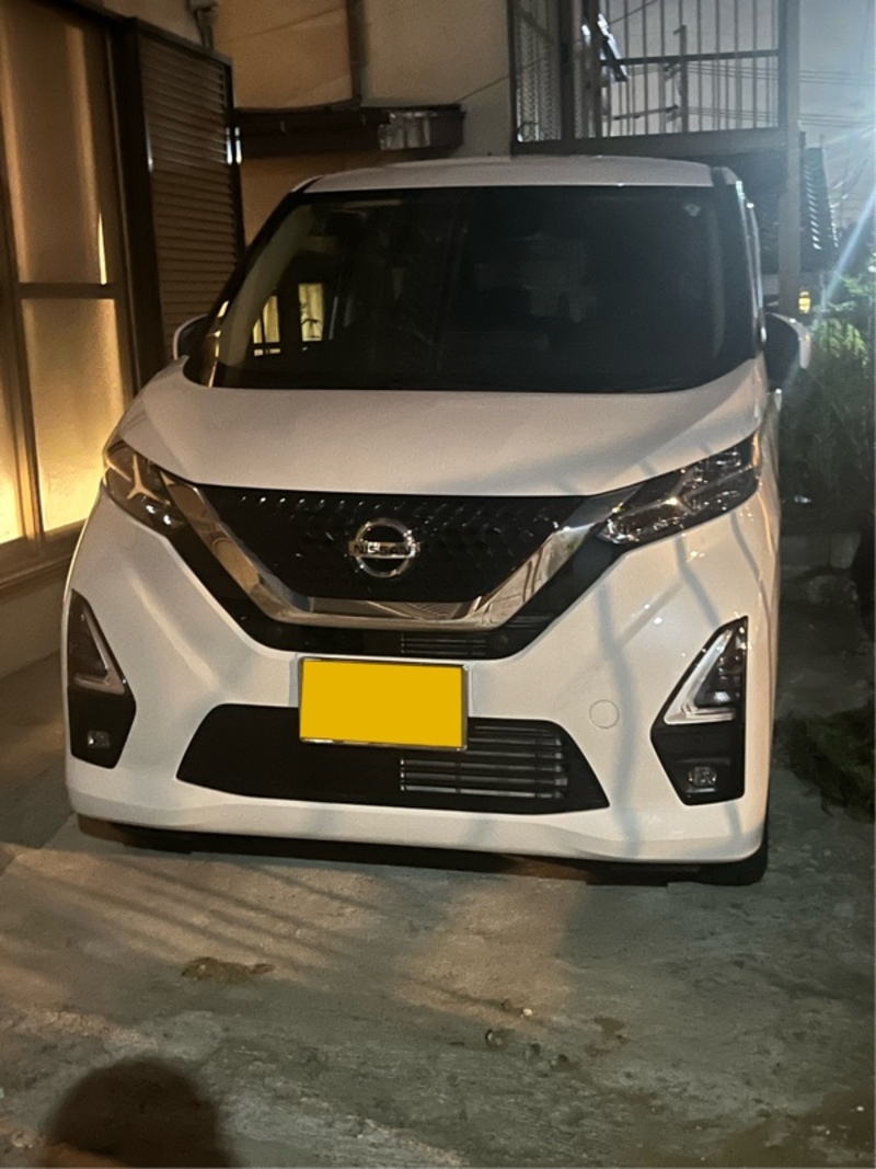 日産 デイズ ハイウェイスターX プロパイロットエディション(CVT_0.66)