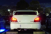 スバル インプレッサ STI