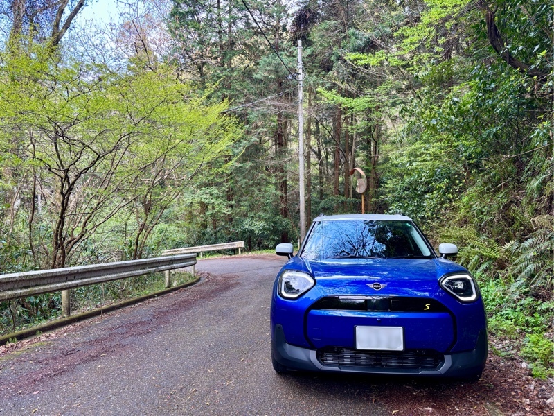 ミニ MINI Aceman