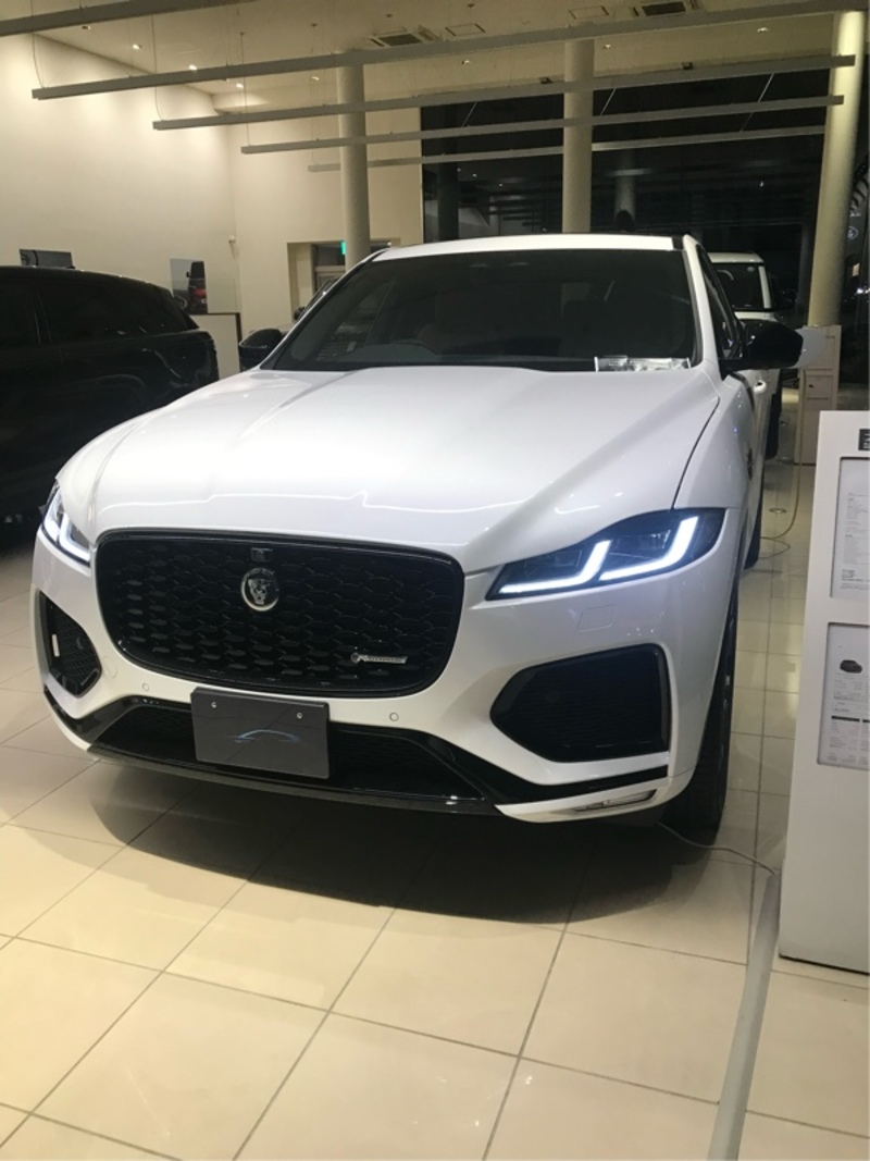 ジャガー F-PACE