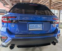 スバル レヴォーグ STI スポーツ EX_AWD(CVT_1.8)