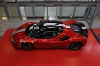 フェラーリ SF90ストラダーレ SF90ストラダーレ アセットフィオラーノ_LHD_4WD(F1DCT_4.0)