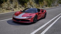 フェラーリ SF90ストラダーレ SF90ストラダーレ アセットフィオラーノ_LHD_4WD(F1DCT_4.0)