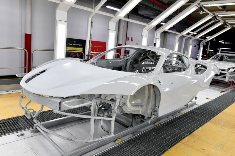 フェラーリ SF90ストラダーレ SF90ストラダーレ アセットフィオラーノ_LHD_4WD(F1DCT_4.0)