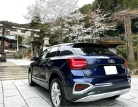 アウディ Q2 35 TDI クワトロ アドバンスト_RHD_4WD(Sトロニック_2.0)