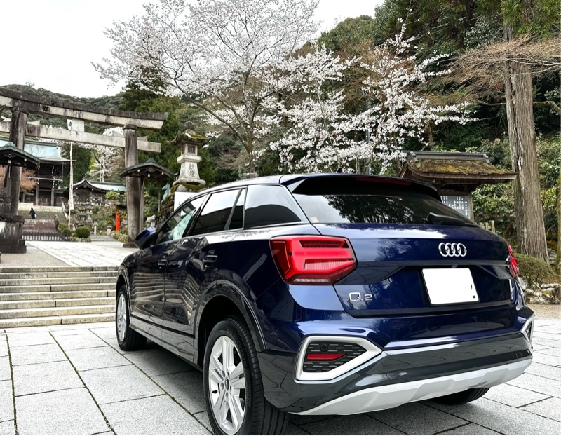 アウディ Q2 35 TDI クワトロ アドバンスト_RHD_4WD(Sトロニック_2.0)