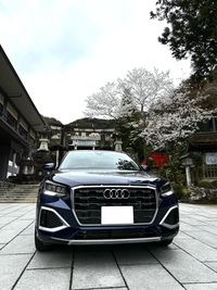 アウディ Q2 35 TDI クワトロ アドバンスト_RHD_4WD(Sトロニック_2.0)