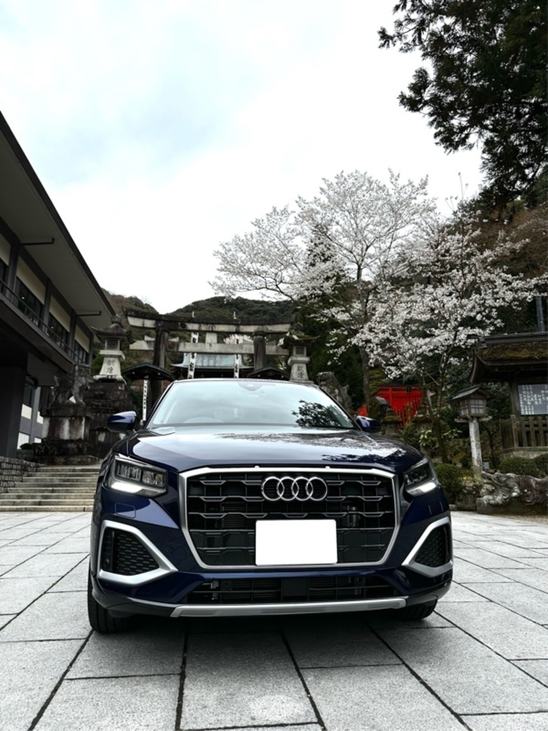 アウディ Q2 35 TDI クワトロ アドバンスト_RHD_4WD(Sトロニック_2.0)