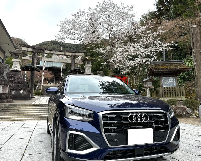 アウディ Q2 35 TDI クワトロ アドバンスト_RHD_4WD(Sトロニック_2.0)