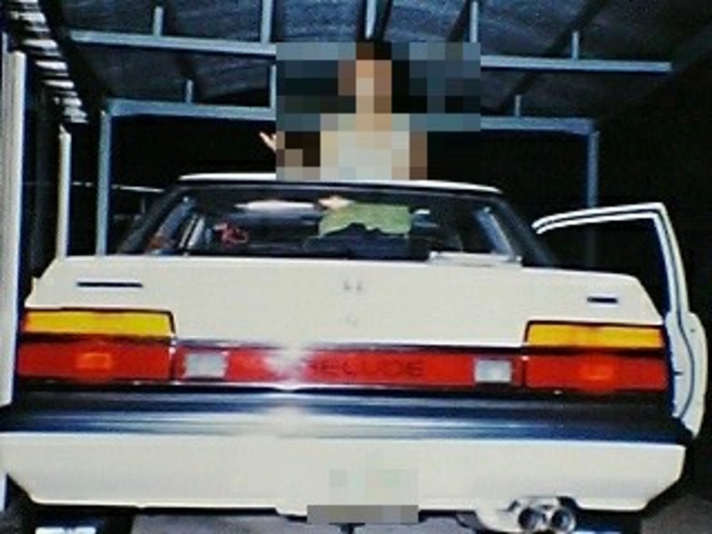 ホンダ プレリュード XX(AT_1.8)