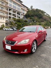 レクサス IS IS250"version S"(AT_2.5)