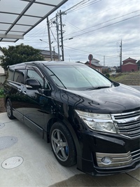 日産 エルグランド ライダー_8人乗り(CVT_2.5)