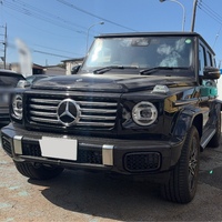 メルセデス・ベンツ Gクラス G450d ローンチエディション(ISG搭載モデル)_RHD_4WD(AT_3.0)【MP202402】