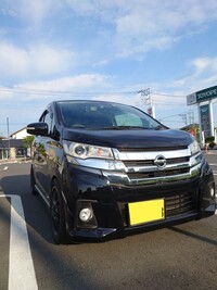 日産 デイズ ハイウェイスターX(CVT_0.66)
