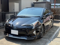 トヨタ プリウス S“セーフティプラス”(CVT_1.8)