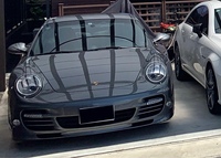 ポルシェ 911 911 ターボ_LHD_4WD(PDK_3.8)