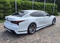 レクサス LSハイブリッド 500h“Fスポーツ”(CVT_3.5)