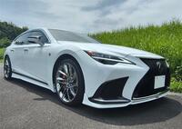 レクサス LSハイブリッド 500h“Fスポーツ”(CVT_3.5)