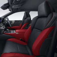 レクサス LSハイブリッド 500h“Fスポーツ”(CVT_3.5)