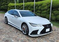 レクサス LSハイブリッド 500h“Fスポーツ”(CVT_3.5)
