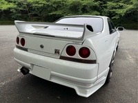日産 スカイラインＧＴ‐Ｒ Vスペック(MT_2.6)