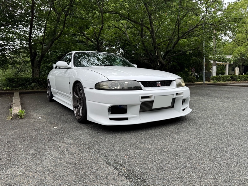 日産 スカイラインＧＴ‐Ｒ Vスペック(MT_2.6)