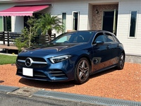 メルセデス・ベンツ Aクラス A200d_RHD(DCT_2.0)