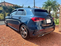 メルセデス・ベンツ Aクラス A200d_RHD(DCT_2.0)