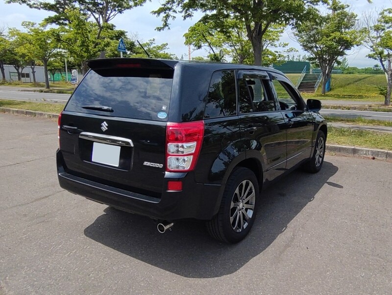 スズキ エスクード XG_4WD(MT_2.4)