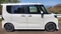 ダイハツ タントカスタム カスタムRS(CVT_0.66)