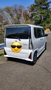 ダイハツ タントカスタム カスタムRS(CVT_0.66)