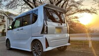 ダイハツ タントカスタム カスタムRS(CVT_0.66)