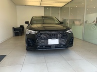 アウディ Q3 スポーツバック Q3 スポーツバック 35 TDI クワトロ Sライン_RHD_4WD(AT_2.0)