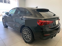 アウディ Q3 スポーツバック Q3 スポーツバック 35 TDI クワトロ Sライン_RHD_4WD(AT_2.0)