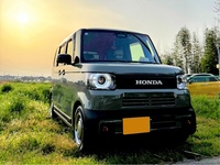 ホンダ N-BOXジョイ ターボ 2トーン(CVT_0.66)