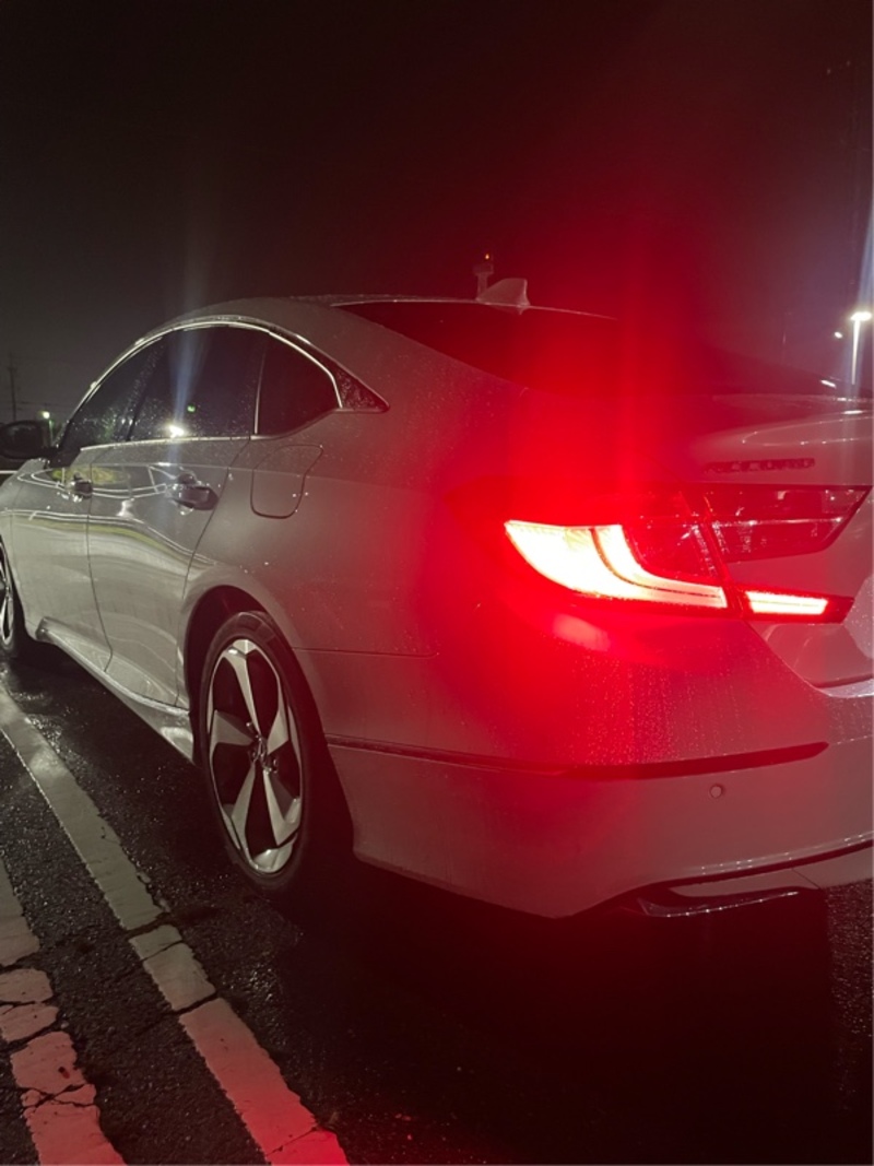 ホンダ アコードハイブリッド EX(CVT_2.0_ハイブリッド)