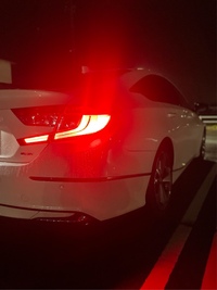 ホンダ アコードハイブリッド EX(CVT_2.0_ハイブリッド)